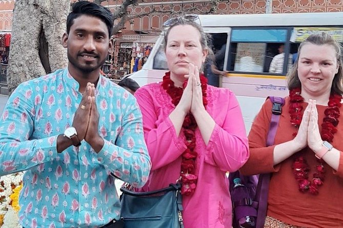 2-Day Jaipur Forts Palaces and Temples Tour - A private AC car and guide that keep Jaipur from feeling like math homework