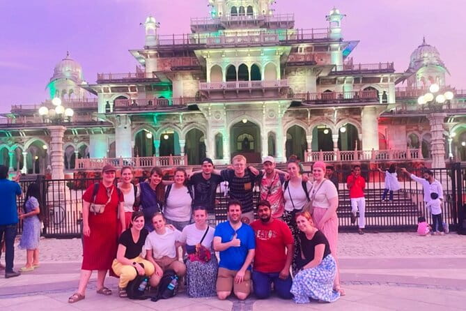 2 Day Jaipur Tour for First-Time Visitors - Should you book this 2-day Jaipur tour?