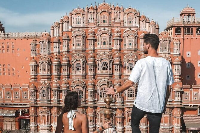 2 Day Jaipur Tour for First-Time Visitors - Day 2 around the Aravalli: forts, lakeside views, and temples