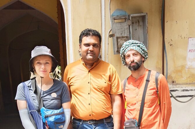 2-Day Private Jaipur City Sightseeing Tour with Six Place - What You Get for $45.36: Private Transport Plus Real Guide Time