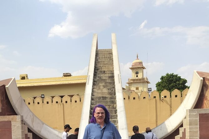 2-Day Private Jaipur City Sightseeing Tour with Six Place - Tickets, Timing, and Staying Sane Between Stops