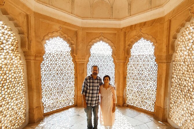 2-Day Private Jaipur City Tour - Day 2: museums, temples with monkeys, and fort sunset views