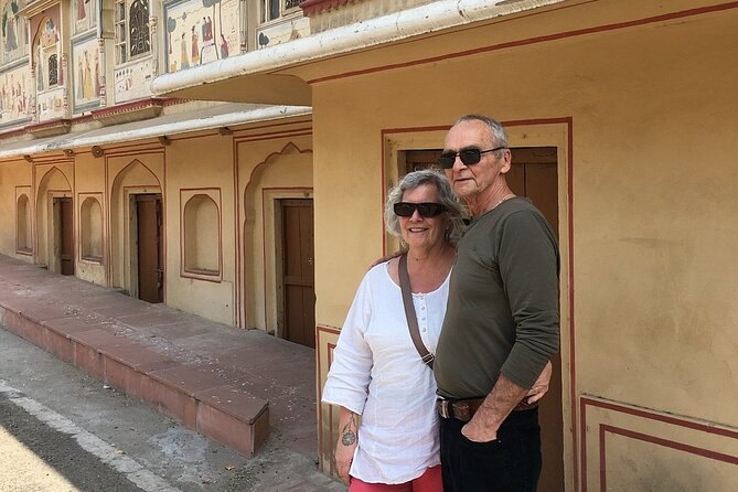 2-Day Private Jaipur City Tour - Why the stops are arranged like this (and what it means for your day)
