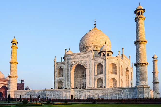 2-Day Private Tour to The Taj Mahal and Agra from Jaipur - Key highlights you’ll actually care about