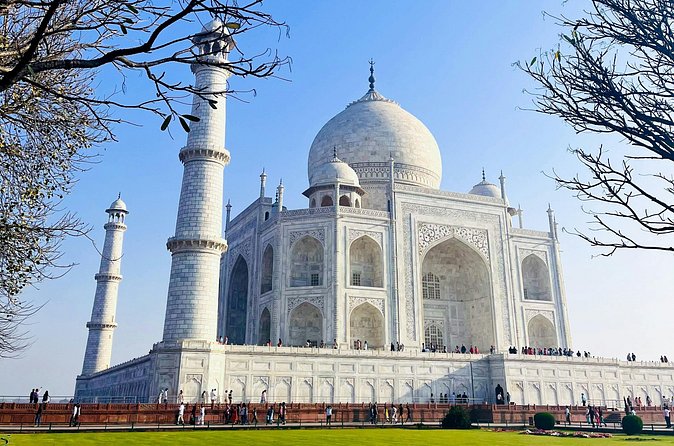 2-Day Private Tour to The Taj Mahal and Agra from Jaipur - Agra overnight and what’s covered