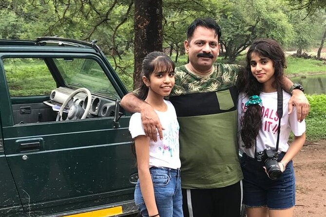2 Days, 1 Night, Private Jaipur to Ranthambore Guided Tour - Jaipur to Ranthambore in 2 Days: The Plan That Keeps You Moving