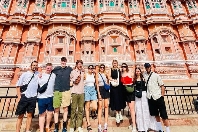 2 Days Jaipur Private City Tour - Birla Mandir: a calm finish after two intense days
