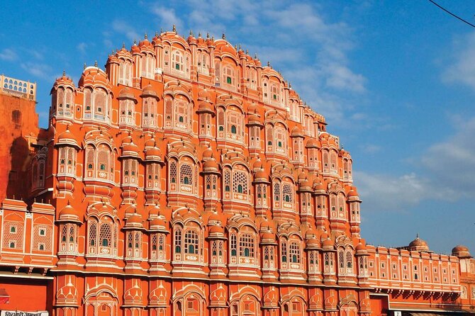 2 Days Private tour of Jaipur with Amber Fort and City Palace - Jaigarh Fort: the “Victory Fort” perspective above the fort zone