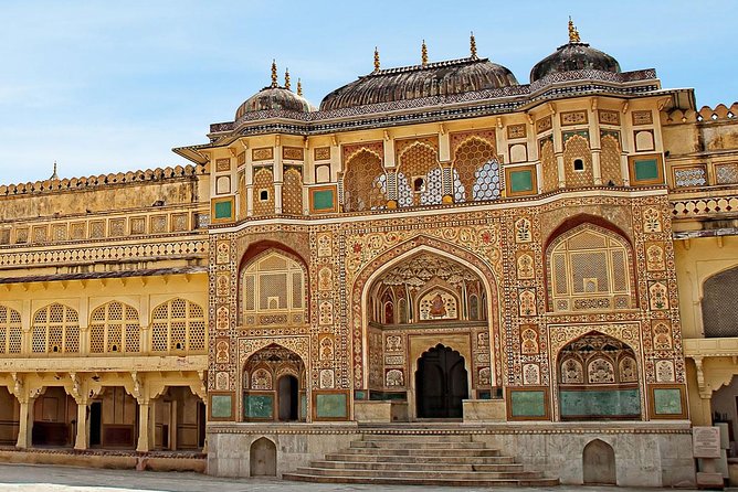 2 Days Private Tour to Jaipur - Culture stops that balance the palaces: Albert Hall Museum and royal cenotaphs