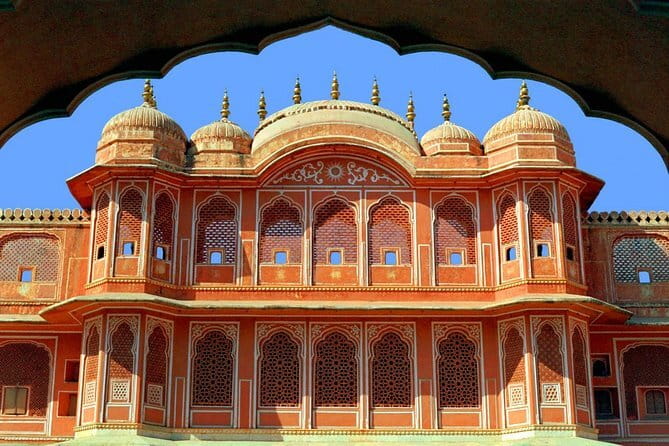 2 Days Ranthambore Tiger reserve – Shared Safari Experience - The Ganesh Temple inside the fort: old faith, personal rituals