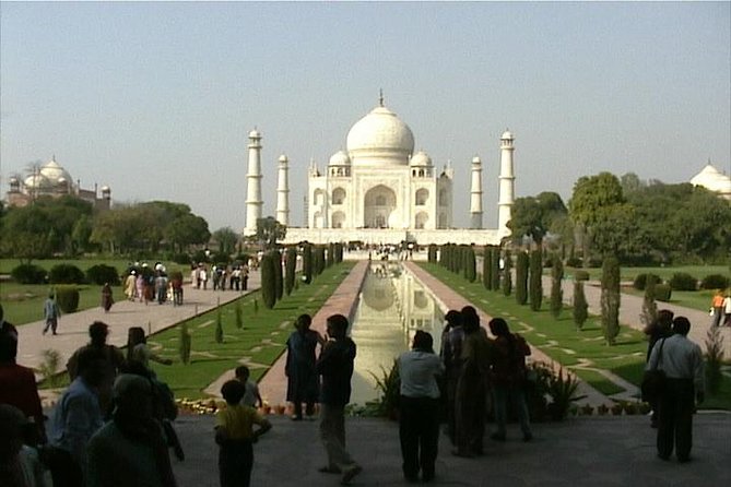 3-Day Ranthambhore Tiger Safari Tour from Jaipur to Agra ending in Delhi - Moving to Agra: A Straight 5-Hour Shift After Wildlife