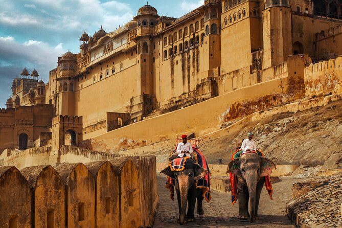 3-Days Golden Triangle's Private Tour - Food, tickets, and how to avoid budget surprises