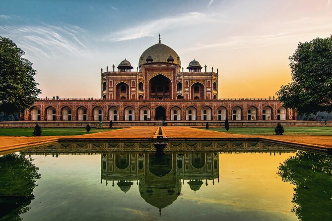 3-Days Golden Triangle's Private Tour - Agra day: Taj Mahal early energy and the Mughal trio after