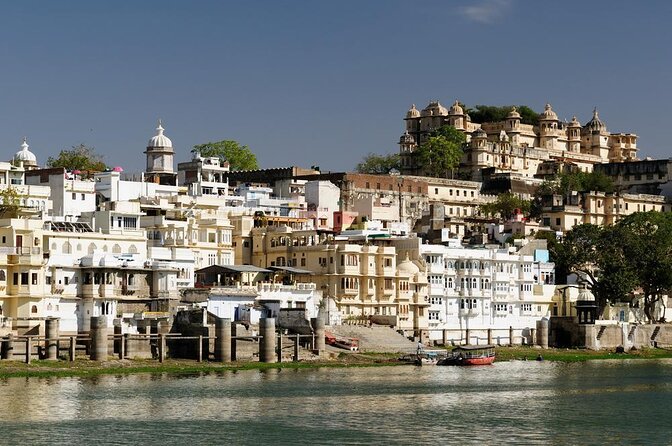 3 Days Guided Jodhpur & Udaipur Tour From Jaipur With Hotels - Key points that make this tour easier than DIY