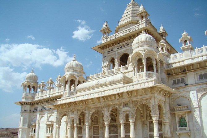 3 Days Guided Jodhpur & Udaipur Tour From Jaipur With Hotels - Who this tour fits best (and who might want something else)