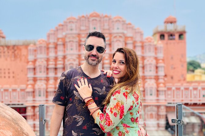 3 Days Jaipur Gateway Tour - Getting around: pickup, transfers, and a sane schedule