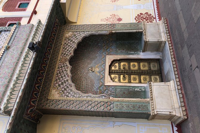 3 Days: Private Guided Tour Of Jaipur & Agra With Drop At Delhi - Day 3 in Agra: Itmad-ud-Daula’s Jewel-Box Marble and a Targeted Agra Fort Stop