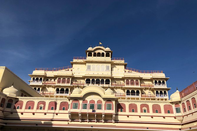 3 Days: Private Guided Tour Of Jaipur & Agra With Drop At Delhi - Price and Value: Is $187 per Person Reasonable?