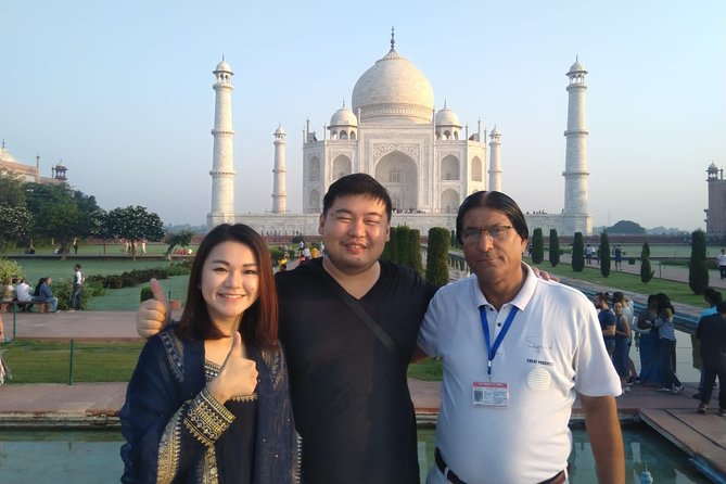 4 Day Golden Triangle Tour to Agra and Delhi From Jaipur - Key Highlights You’ll Feel on This Tour