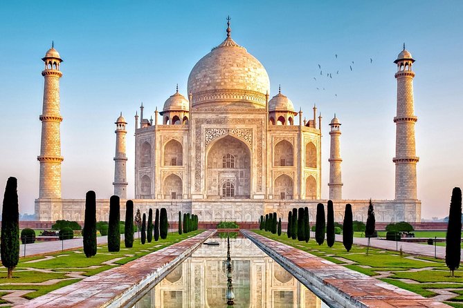 4 Day Golden Triangle Tour to Agra and Delhi From Jaipur - How a Jaipur–Agra–Delhi Loop Fits Into Four Days