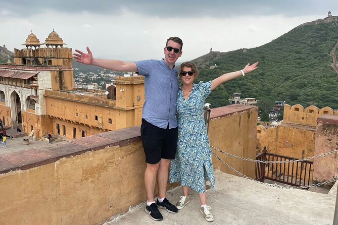 4 Days Golden Triangle Tour – Private, Guided & All Inclusive - A private Golden Triangle that actually feels organized