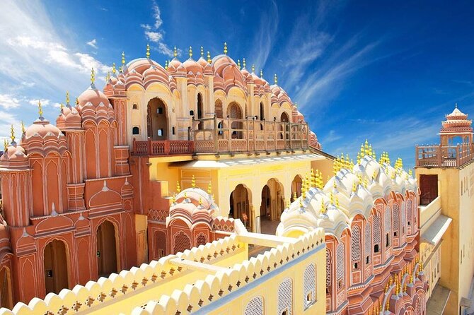 4 Days Private Golden Triangle Tour - What This 4-Day Golden Triangle Gets You (And What It Doesn’t)