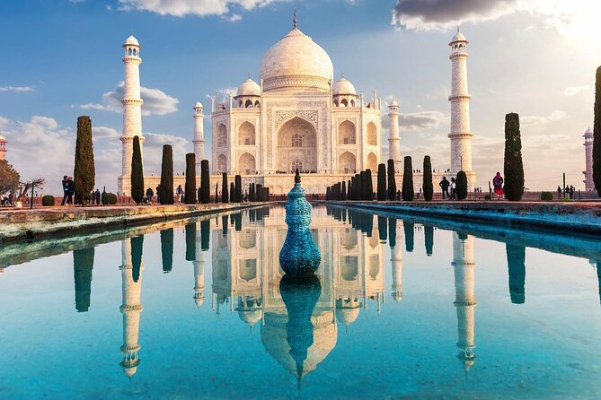 4 Days Private Golden Triangle Tour - Day 3 in Agra: Sunrise Taj Mahal and the “Baby Taj” Feel