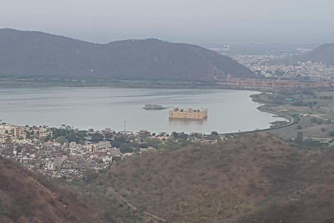 4 Nights 5 Days Jaipur-Ranthambore Tour - Jaipur Day 1: Amber Palace, City Palace, Jantar Mantar, and Hawa Mahal