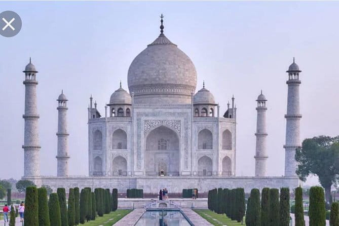 4Night and 5Days Triangle Tour from Jaipur > Agra > Delhi . - Key highlights at a glance