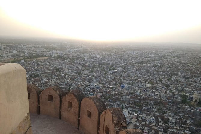 4Night and 5Days Triangle Tour from Jaipur > Agra > Delhi . - Comfort and trust on the road: pickup, small groups, and Dinesh Sharma