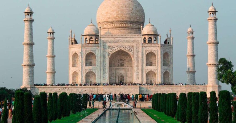 5 days Delhi Agra Jaipur private tour with Tiger safari - Key Things That Make This Tour Worth Your Attention