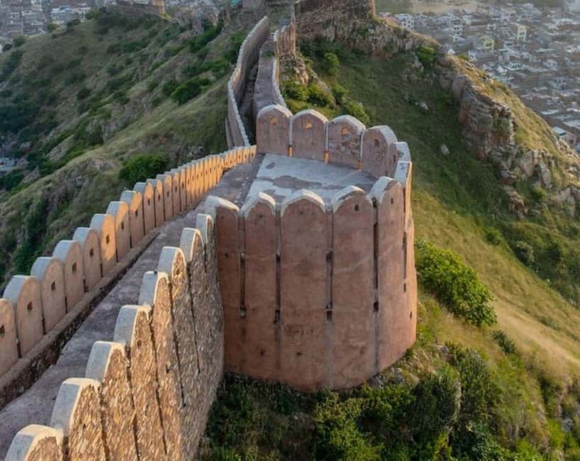 5 days Delhi Agra Jaipur private tour with Tiger safari - Fatehpur Sikri to Ranthambore: Switching From Monuments to Wild