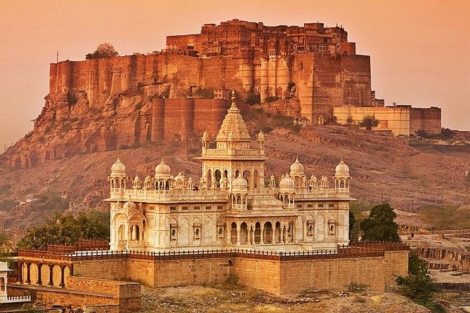 5 Days Private Heritage Triangle Tour Jaipur, Jodhpur, Udaipur. - Key things that make this tour worth your time