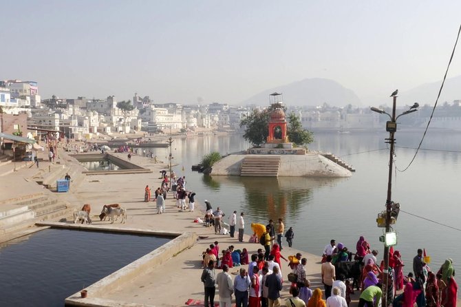 5 Days Private Heritage Triangle Tour Jaipur, Jodhpur, Udaipur. - Rajasthan heritage triangle in 5 days: what you truly get