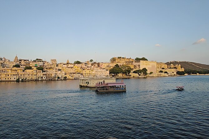 5 Days Private Heritage Triangle Tour Jaipur, Jodhpur, Udaipur. - Price and logistics: where the $240 fits in