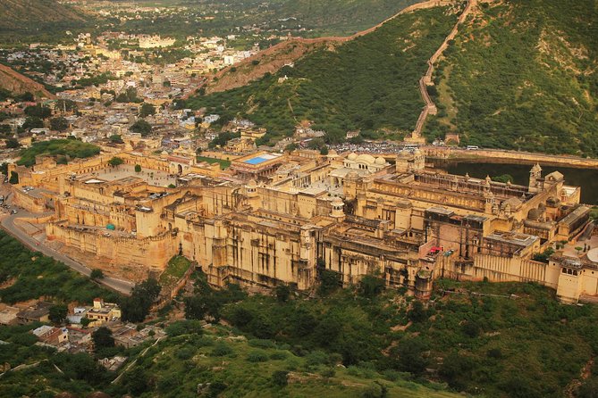 6-Night Royal Rajasthan: Private Tour from Jaipur, India - Pink City Jaipur: markets, forts, and an easy start