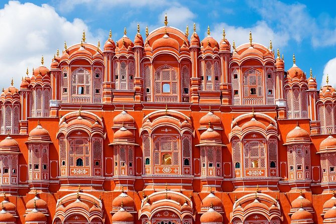 6-Night Royal Rajasthan: Private Tour from Jaipur, India - Private tour, real flexibility, and the couple-friendly vibe
