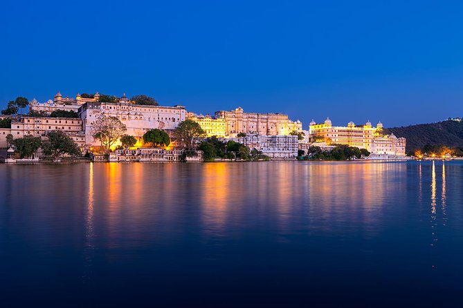 6-Night Royal Rajasthan: Private Tour from Jaipur, India - Jodhpur and Mehrangarh Fort: the Blue City switch