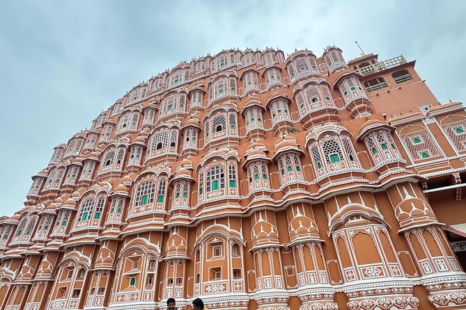 7 Days Private Luxury Heritage Rajasthan Tour from Jaipur - Key highlights to plan for