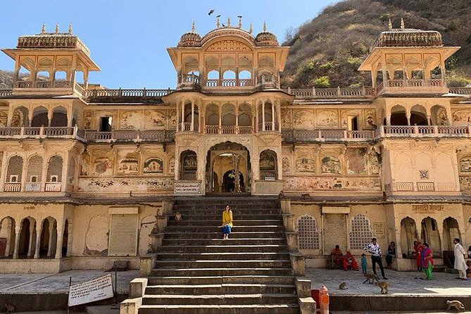 7 Days Private Luxury Heritage Rajasthan Tour from Jaipur - Day 5 in Jodhpur: blue-city orientation and the clock-tower pulse