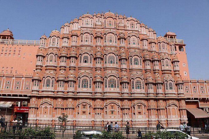 7 Days Private Luxury Heritage Rajasthan Tour from Jaipur - Day 6 end and Day 7 in Pushkar: temples, lake rituals, and quiet time