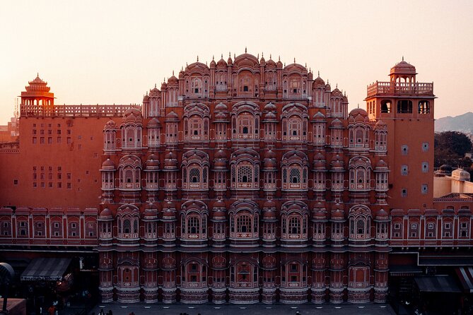 A Day in Jaipur with Custom Tours India - Amer Fort in a Private Jaipur Day Plan