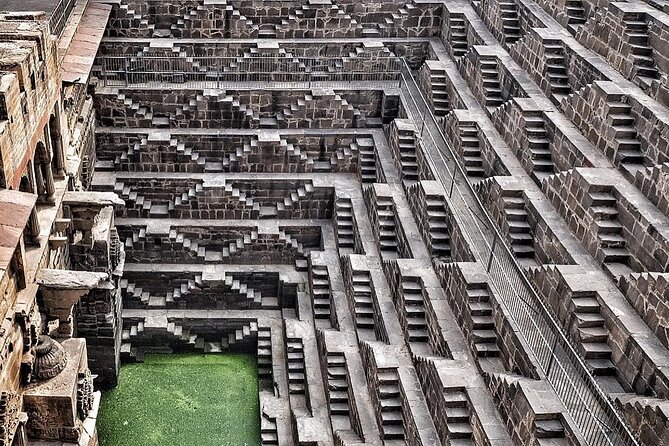 Abhaneri Chand Baori Stepwell Day Trip from Jaipur - The Monkey Temple Stop: A Short Detour That Complements the Main Site
