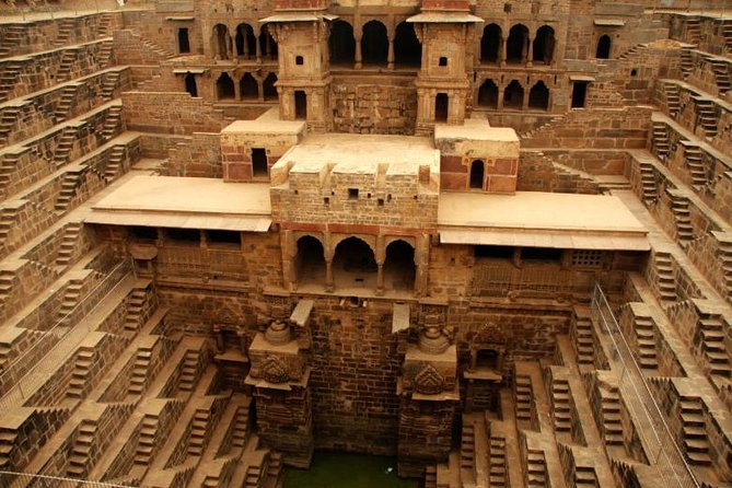 Abhaneri & Fatehpur Sikri Tour From Jaipur with Agra Drop - Should you book the Abhaneri & Fatehpur Sikri tour with Agra drop?