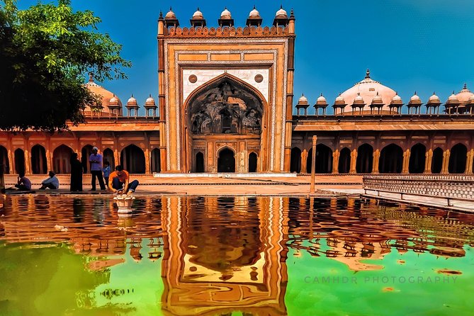 Affordable transfer from Jaipur to Agra via Fatehpur Sikri - Jaipur to Agra with Fatehpur Sikri: why this route works