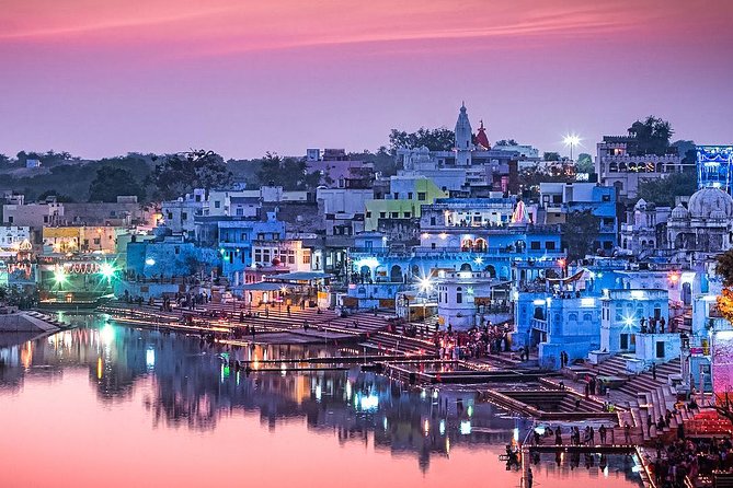 Ajmer Pushkar Day Tour from Jaipur - How the Ajmer and Pushkar day stays manageable from Jaipur