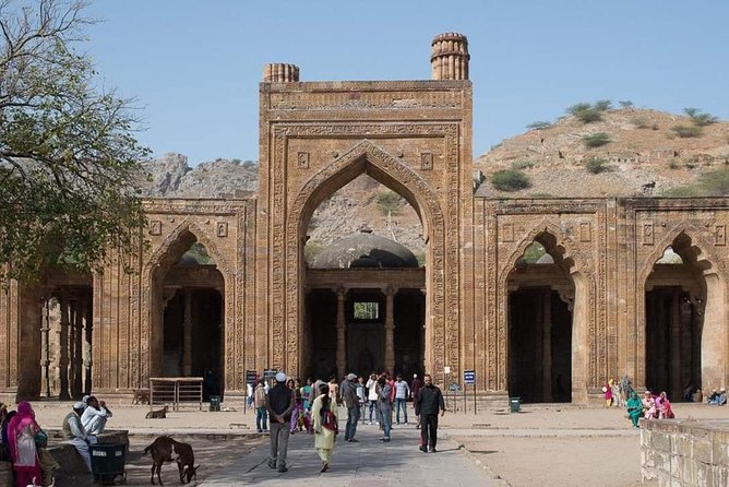Ajmer Pushkar Day Tour from Jaipur - Khwaja Gharib Nawaz Dargah Sharif: Ajmer’s Sufi magnet
