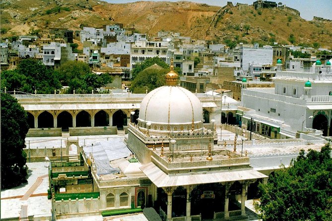 Ajmer Pushkar Day Tour from Jaipur - How your driver and guide style can make or break the day
