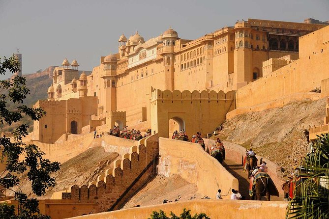 All Inclusive Private Jaipur City Tour with 5-star Lunch & Guide - Why this Jaipur day works better than a hop-on plan