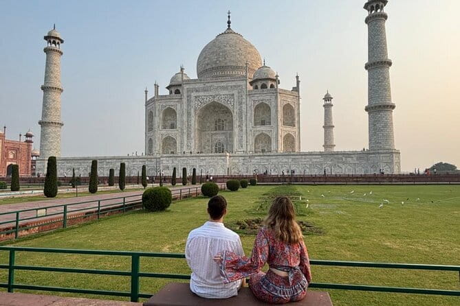All Inclusive Private Taj Mahal & Agra Tour from Delhi by Car - Key highlights you’ll feel right away